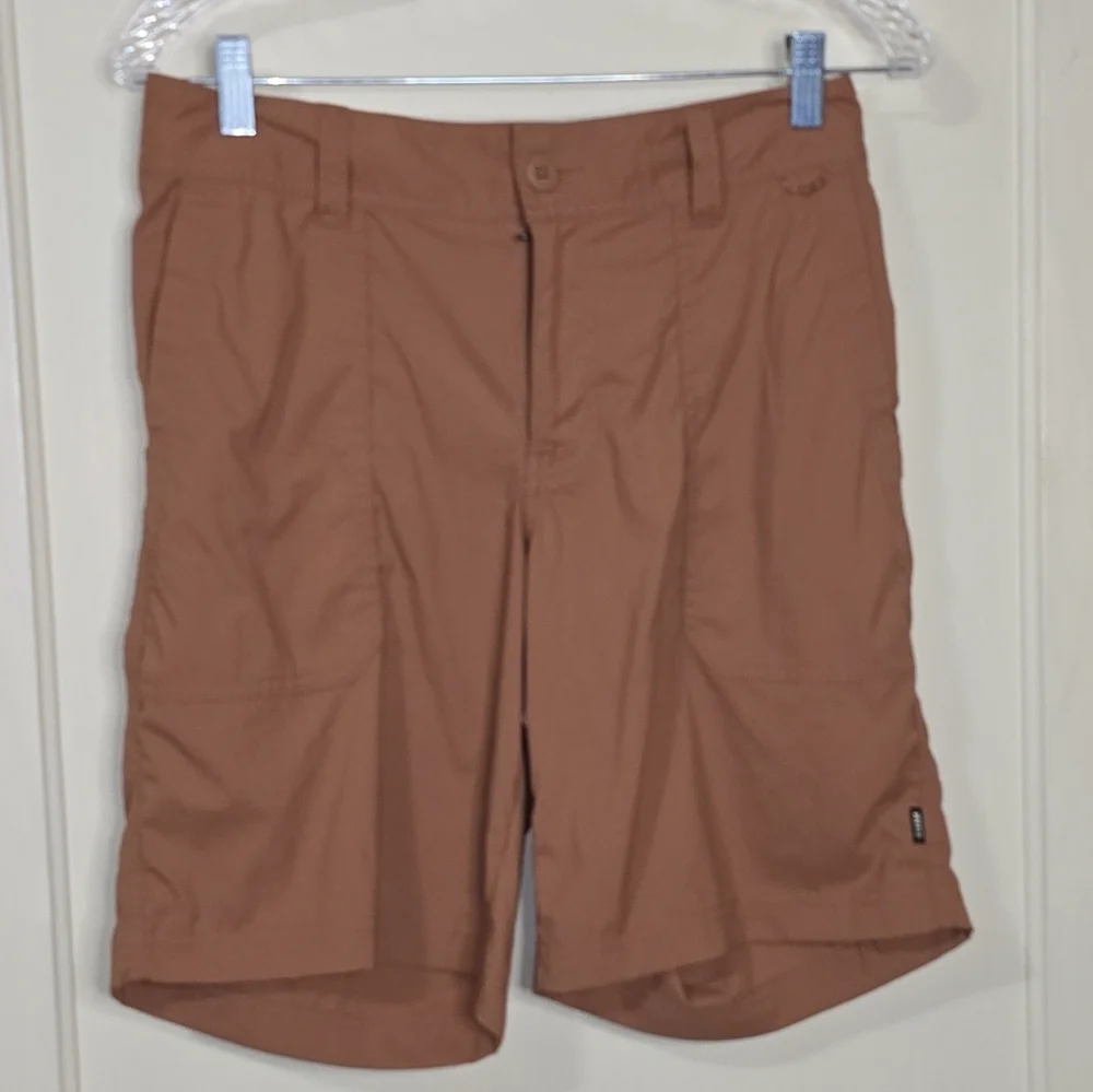 Rei Co.Op Women's Nylon Hiking Utility  Shorts Size 6 - Picture 4 of 7